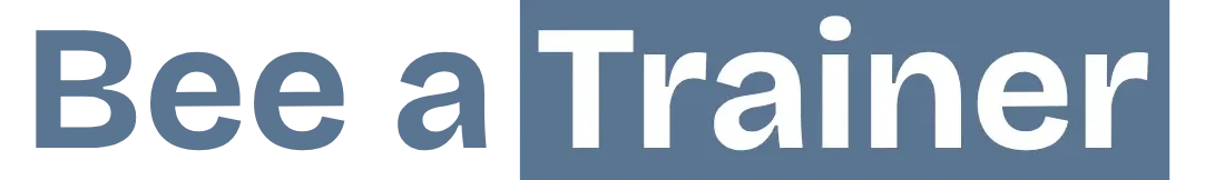 Logo Bee a Trainer
